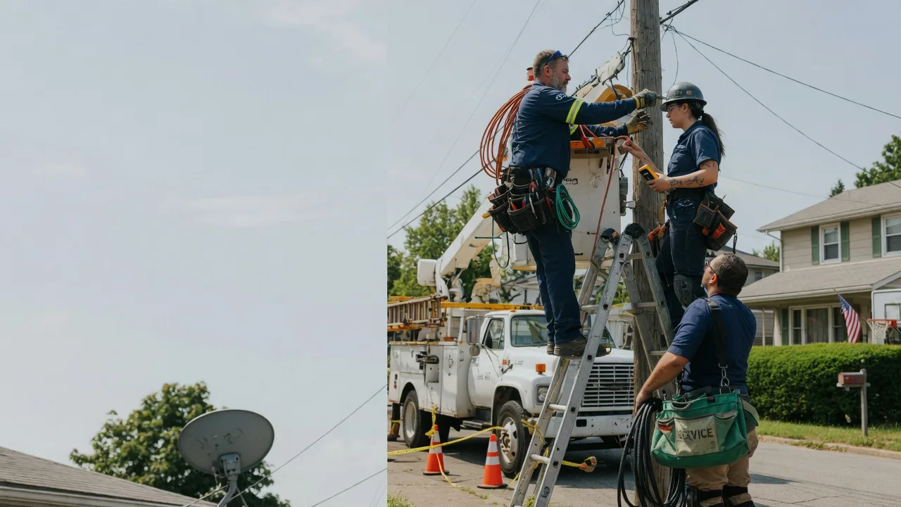 Electrical Repair in Lost Creek, PA near me
